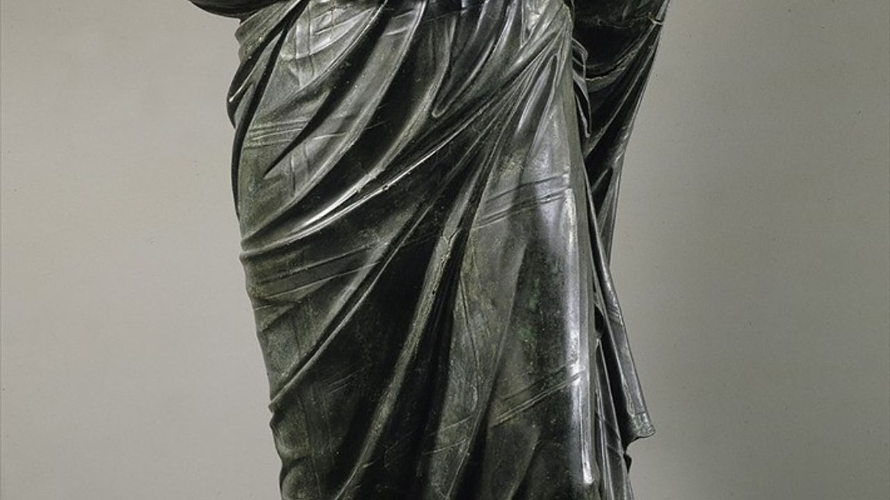 Roma İmparatoru Marcus Aurelius'un Heykeli, 65 Yıl Sonra Türkiye'ye Dönüyor