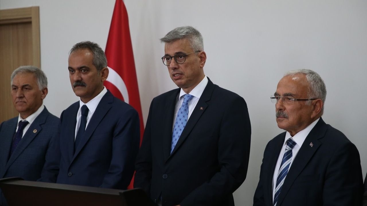 Sağlık Bakanı Memişoğlu: Türkiye, Sağlık Hizmetlerinde Dünyanın En İyilerinden