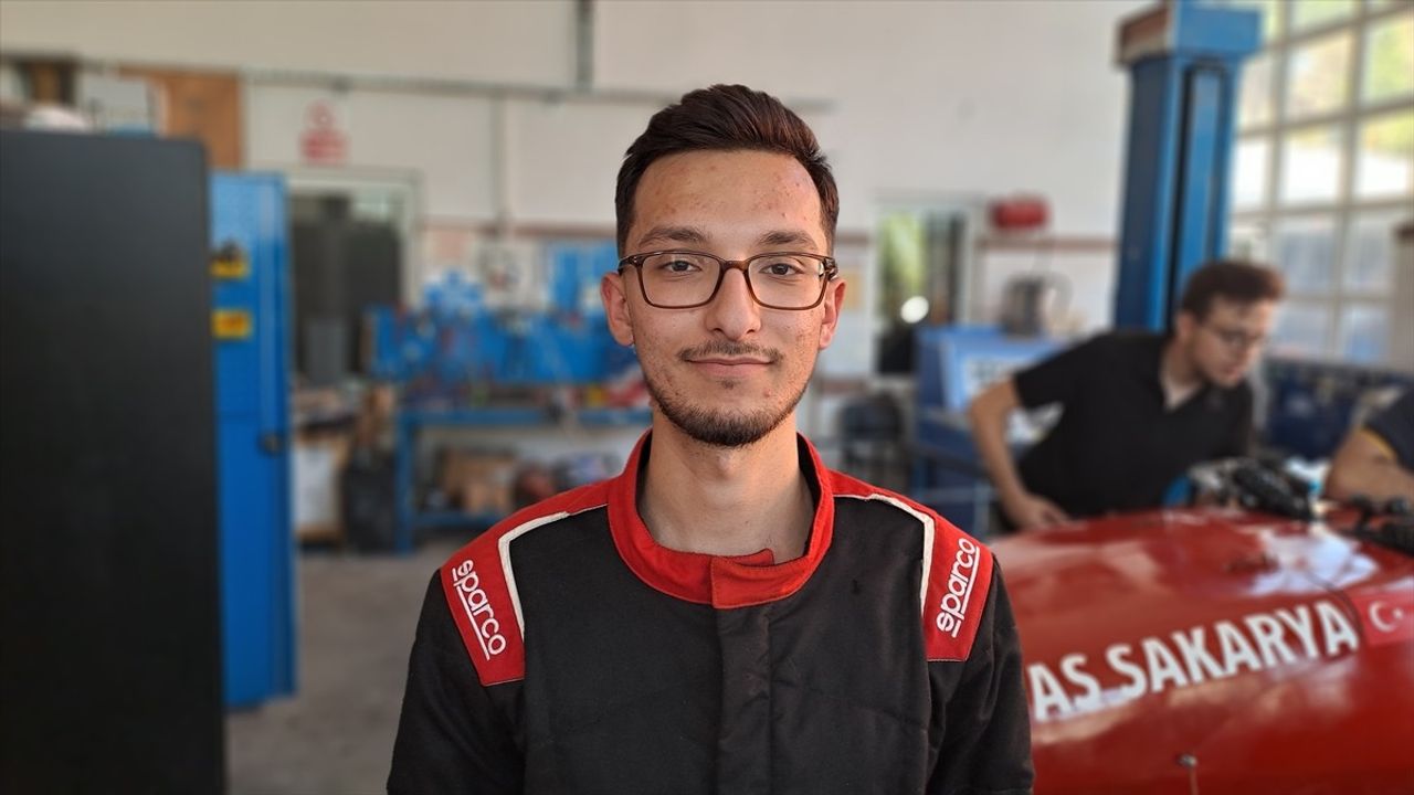 Sakarya Uygulamalı Bilimler Üniversitesi Öğrencileri, İsviçre'de Yarışacak