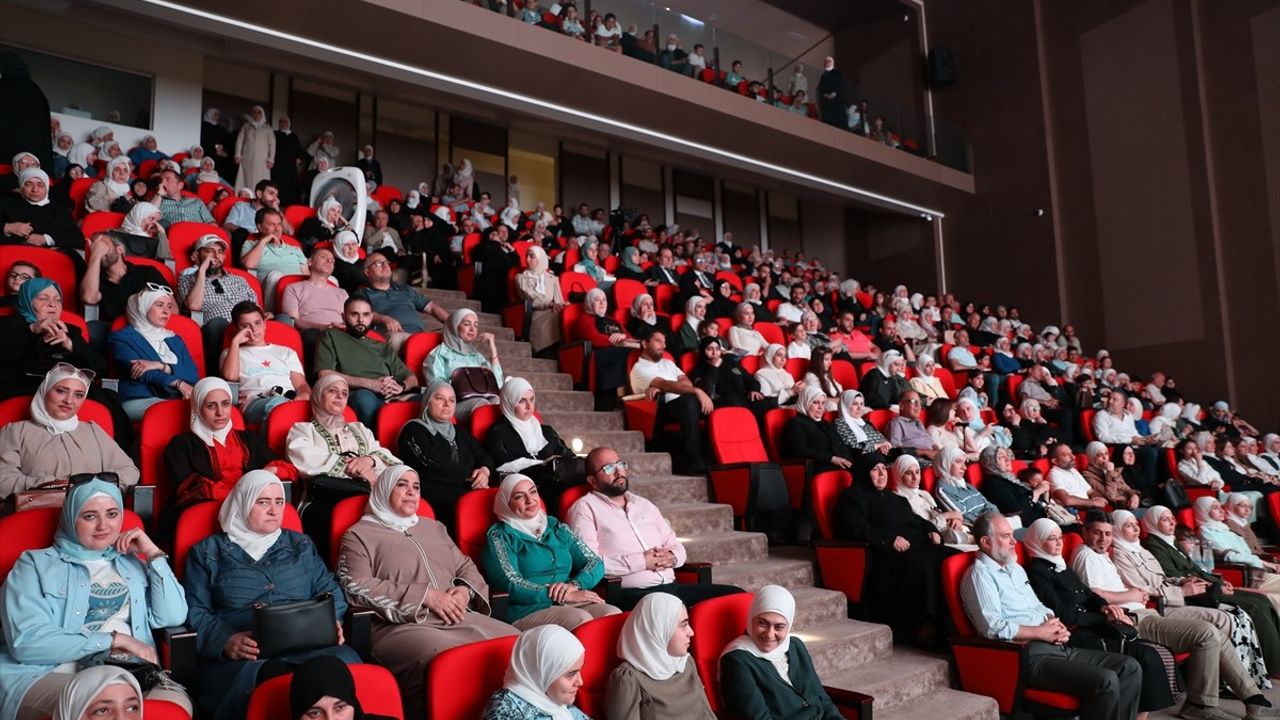 Şam'da Hadis İlminde 14 Yıl Sonra İlk Mezuniyet Töreni