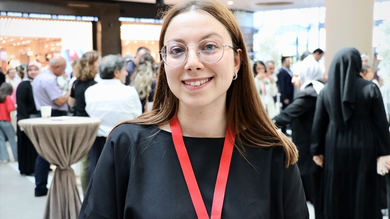 Samsun'da Dezavantajlı Kadınların El Emeği Ürünleri Sergilendi