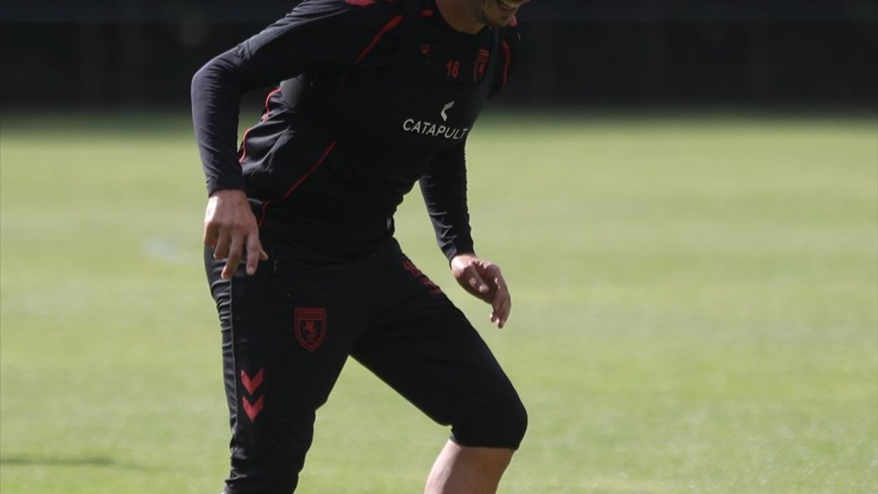 Samsunspor, Hollanda Kampına Başladı