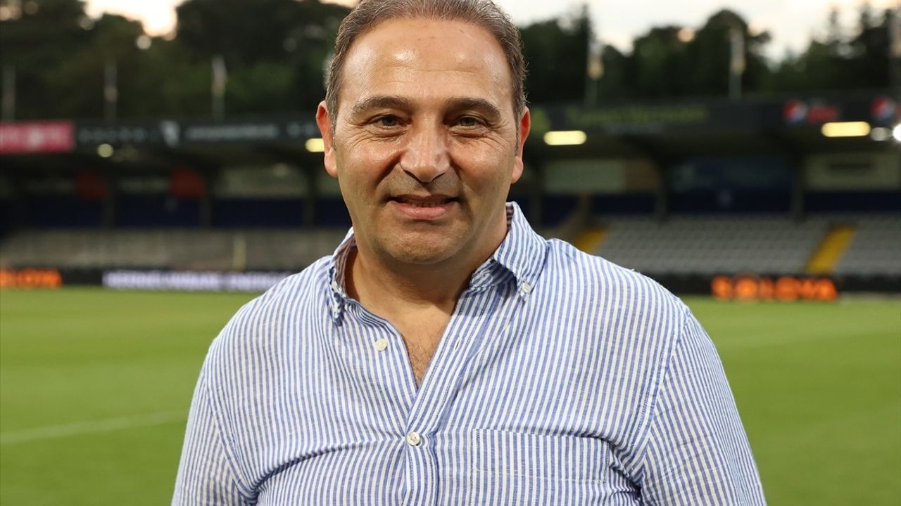 Samsunspor'un UEFA Hedefi: Gruplara Kalmak