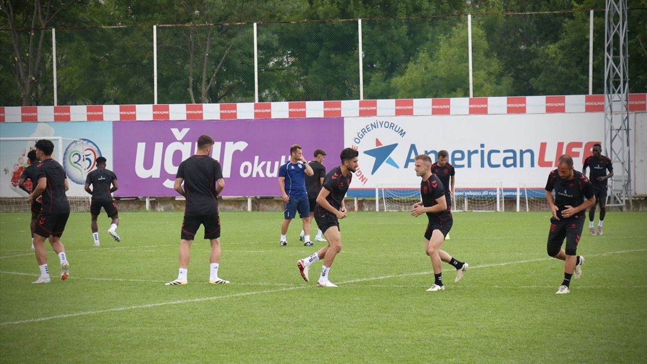 Samsunspor, Yeni Sezonda Başarısını Sürdürmeyi Hedefliyor