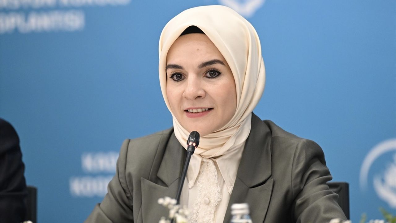 Sanayi ve Teknoloji Bakanı Kacır, Kadının Güçlenmesi Koordinasyon Kurulu Toplantısında Önemli Açıklamalarda Bulundu