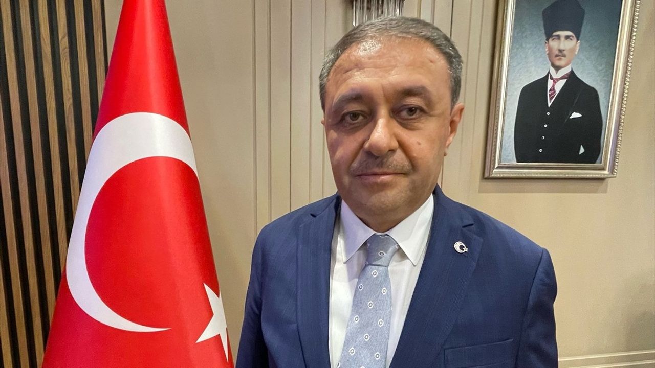 Şanlıurfa'da 8 Bin 766 Deprem Konutu Sahiplerine Teslim Edildi