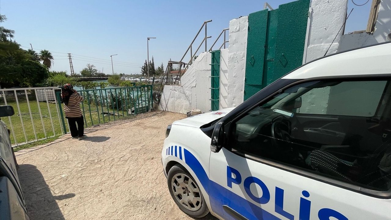 Şanlıurfa'da Akıntıya Kapılan Mehmet Fatih Yıldız İçin Arama Çalışmaları Devam Ediyor