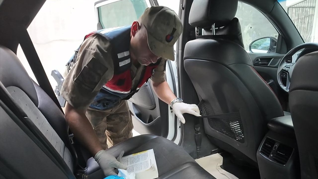 Şanlıurfa'da DEAŞ Operasyonu: 8 Şüpheli Yakalandı