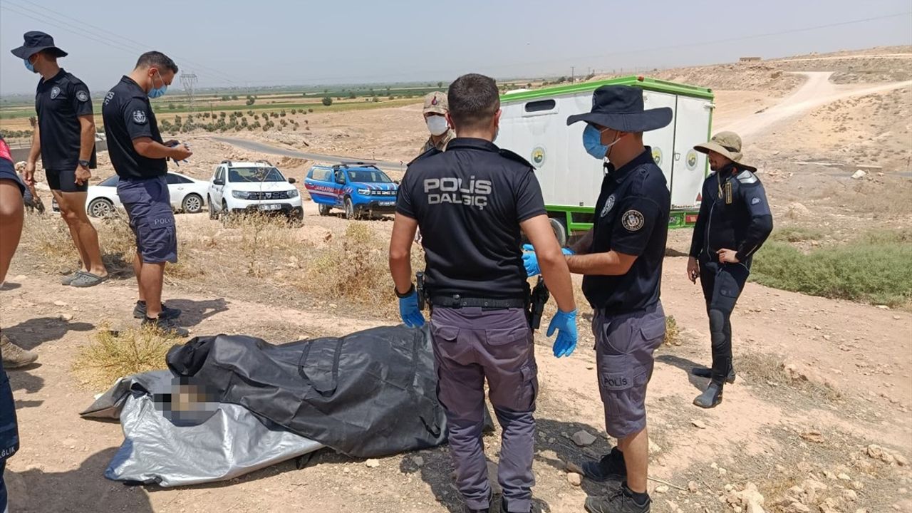 Şanlıurfa'da Kaybolan Genç için Arama Çalışmaları Devam Ediyor