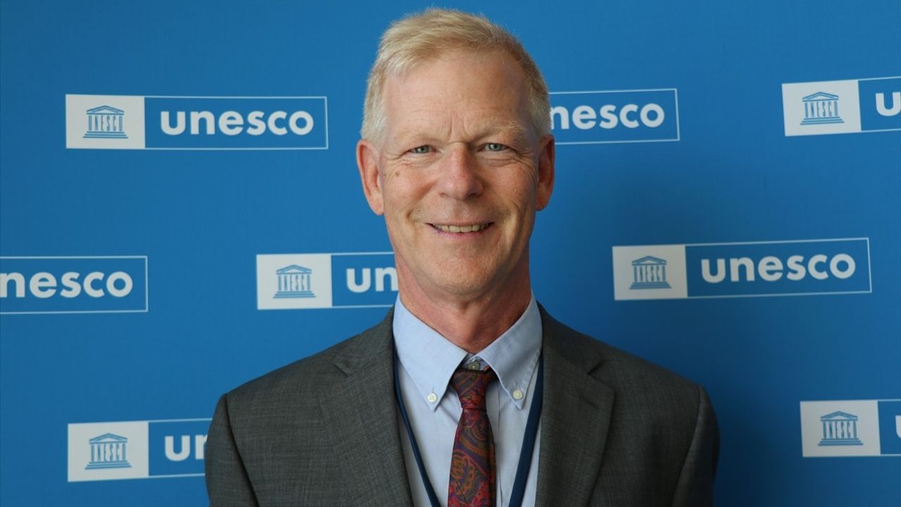 Sardes Antik Kenti ve Lidya Tümülüsleri'nin UNESCO Dünya Miras Listesi'ne Alınması