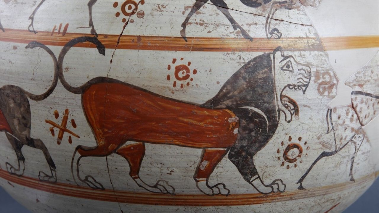 Sardes Antik Kenti ve Lidya Tümülüsleri UNESCO Dünya Mirası Listesi'nde