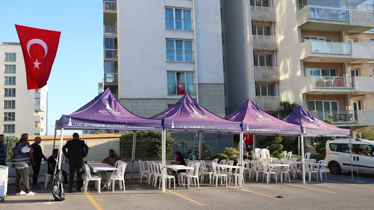 Şehit Üsteğmen Ege Akar'ın Ailesine Acı Haber Ulaştı