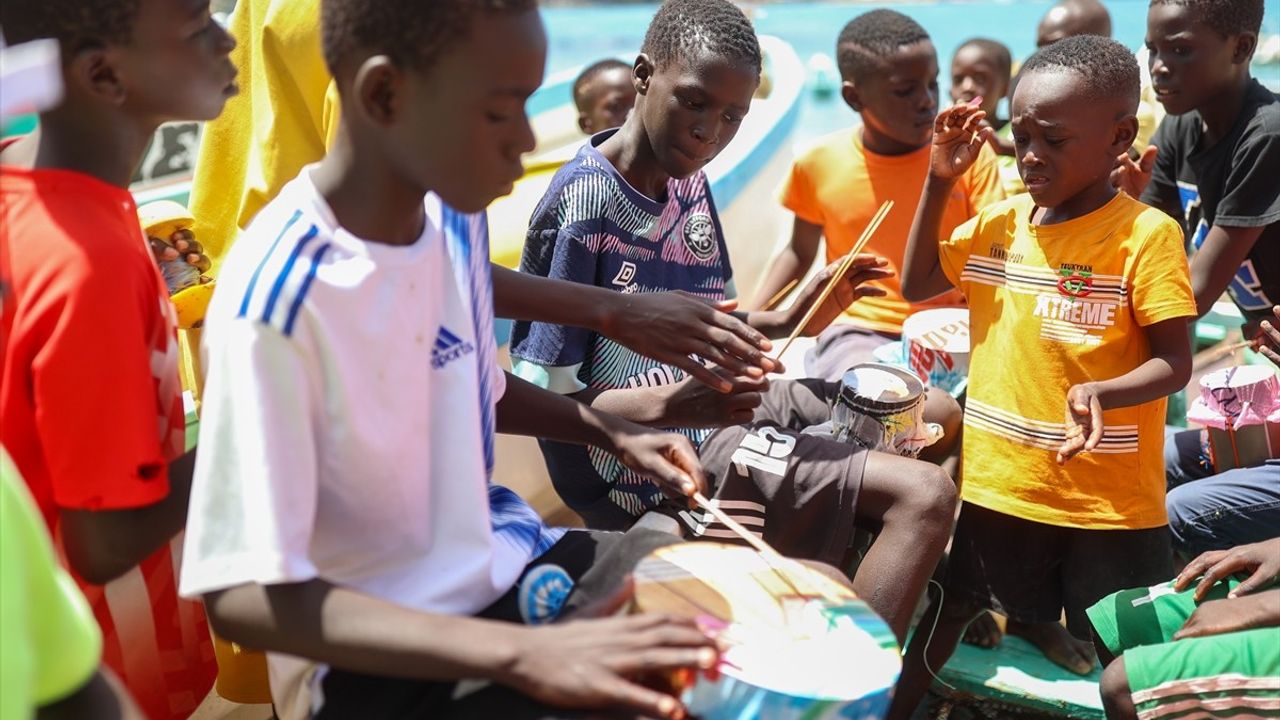 Senegal'de Aşure Günü Coşkuyla Kutlandı