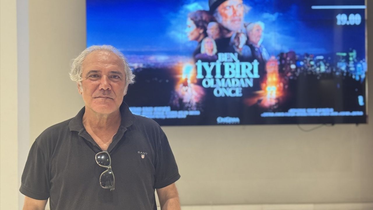 Şerafettin Kaya'nın 'Ben İyi Biri Olmadan Önce' Filminin Özel Gösterimi Gerçekleşti