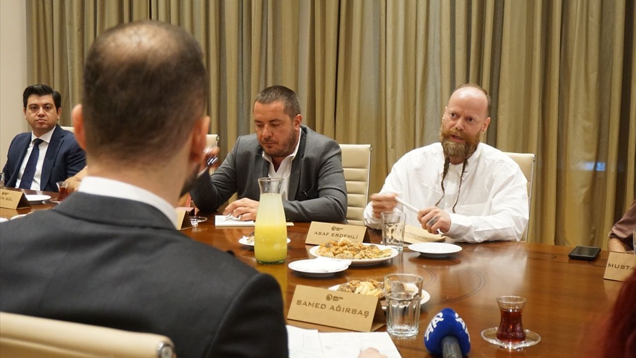 Sıfır Atık Vakfı, Atığı Sanata Dönüştüren Sanatçıları Buluşturdu