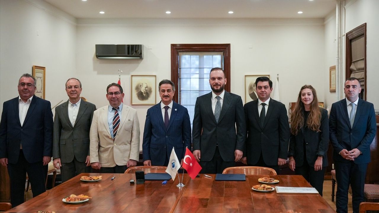 Sıfır Atık Vakfı ve Boğaziçi Üniversitesi'nden Sürdürülebilir Gelecek İçin İşbirliği