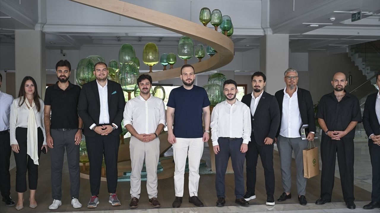 Sıfır Atık Vakfı, Yeşil Girişimcilerle Sürdürülebilirlik Üzerine Buluştu