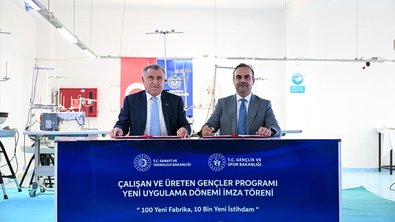 Siirt’te ÇÜGEP Yeni Uygulama Dönemi Açılış Töreni Gerçekleştirildi