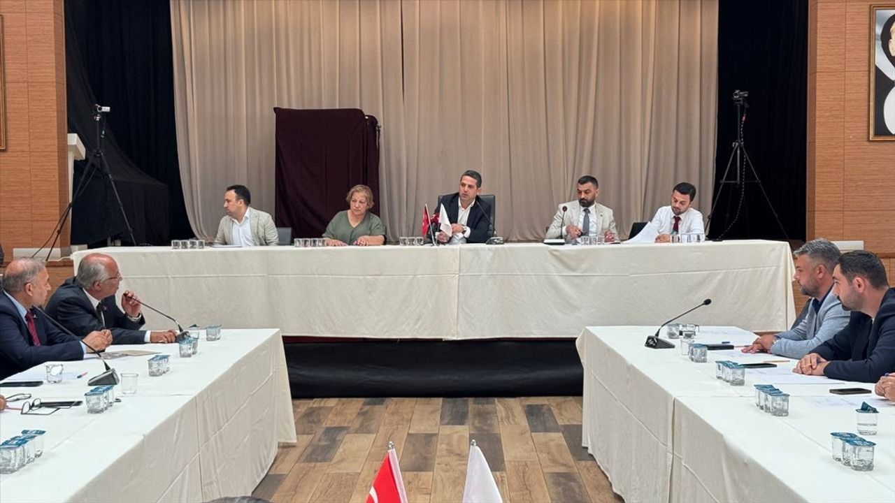 Şile Belediye Başkan Vekilliği'ne Sacit Terzi Seçildi