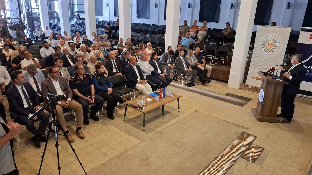 Sinop, Turizmde 'Görülmek İstenen Marka Şehir' Olmayı Hedefliyor