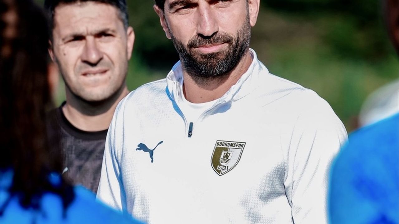 Sipay Bodrum FK, Yeni Sezon Hazırlıklarının İkinci Etabına Düzce'de Başladı