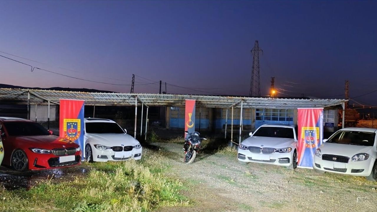 Sivas'ta Altın ve Döviz Hırsızlarına Yönelik Operasyon: 1 Şüpheli Tutuklandı