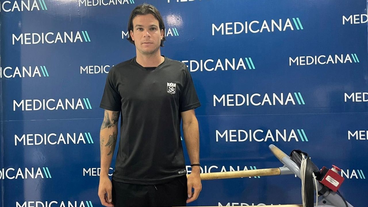 Sivasspor Futbolcuları Sağlık Kontrolünden Geçti