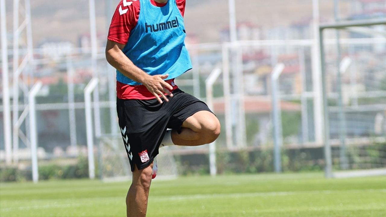 Sivasspor, Yeni Sezon Hazırlıklarına Devam Ediyor