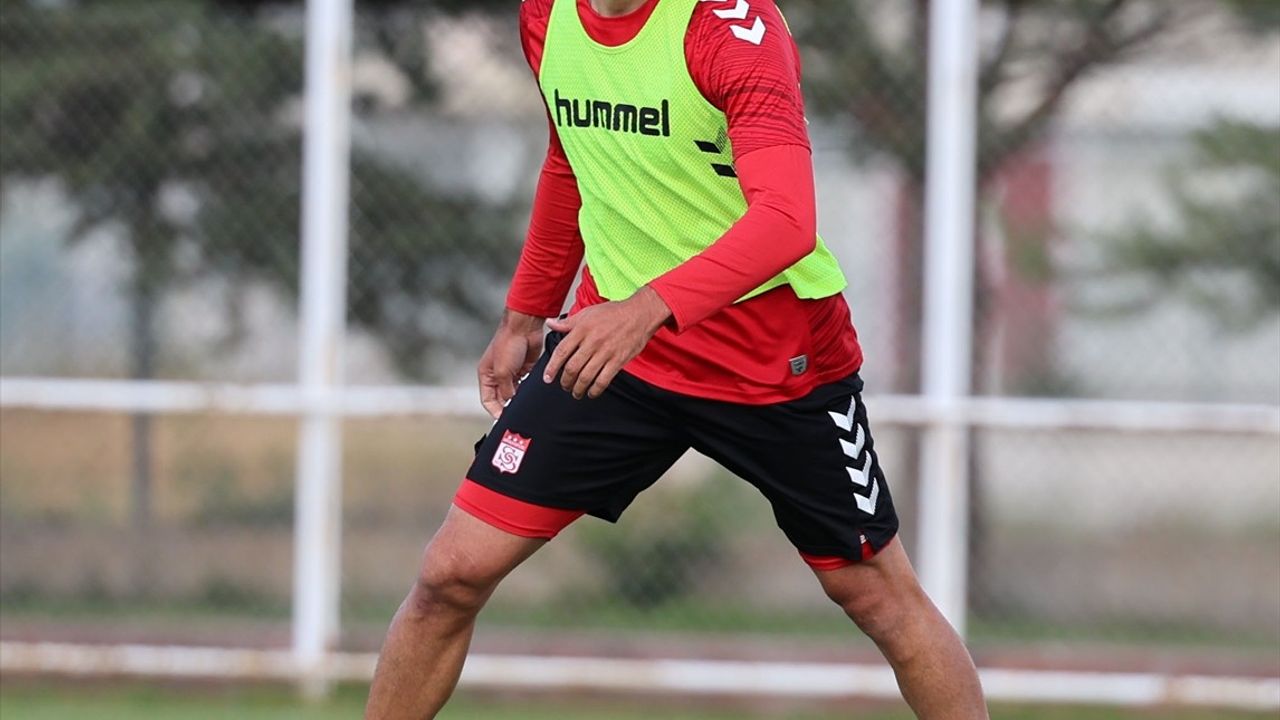 Sivasspor, Yeni Sezon Hazırlıklarına Devam Ediyor