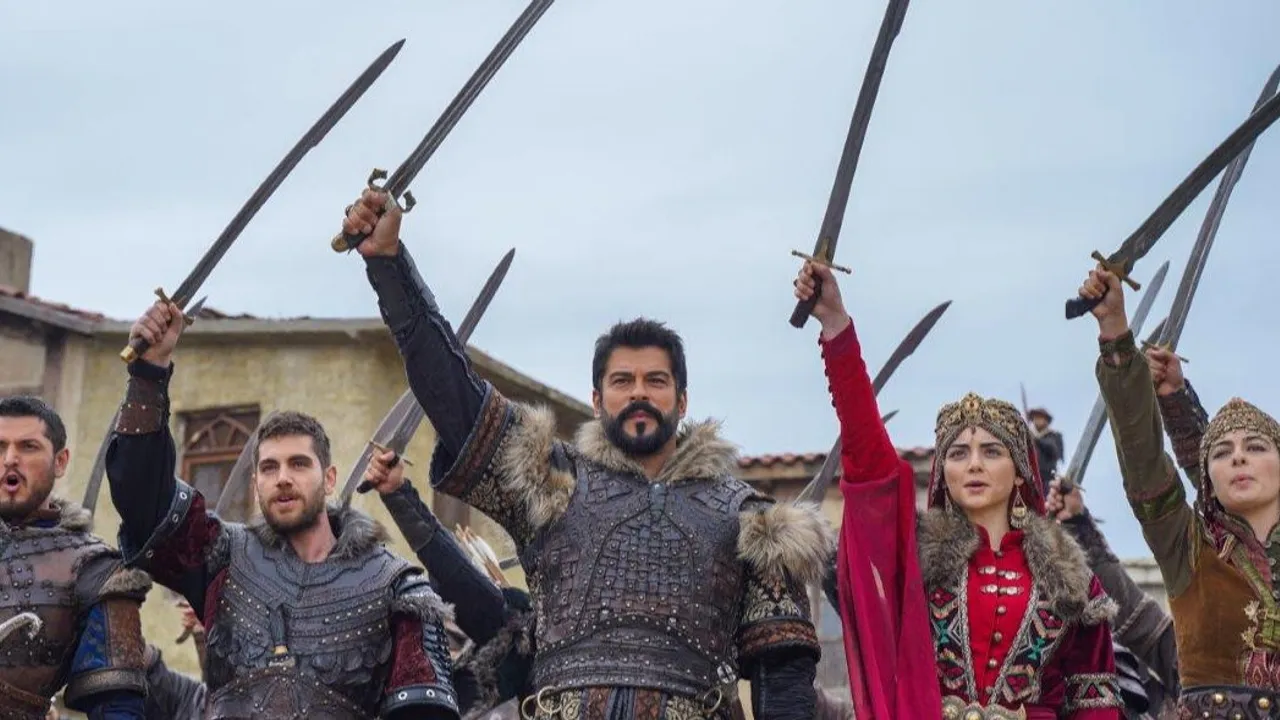 ŞOK gelişme! Kuruluş Osman'da Burak Özçivit dönemi bitti mi? Kuruluş Osman yeni başrol kim olacak