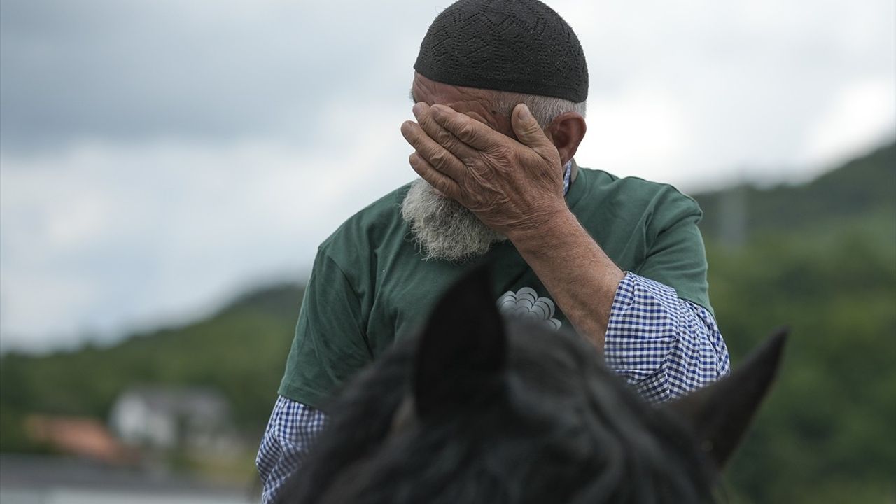 Srebrenitsa'da Anma Töreni İçin Hazırlıklar Tamamlanıyor