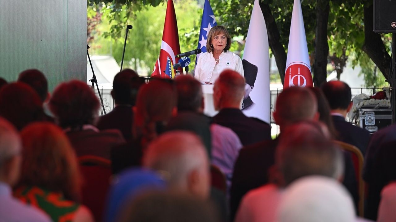 Srebrenitsa Soykırımı'nın 30. Yılı Keçiören'de Anıldı