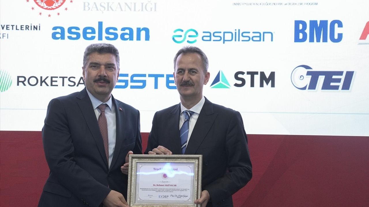 SSB, IDEF 2025'te Stratejik İşbirliklerini Geliştiriyor