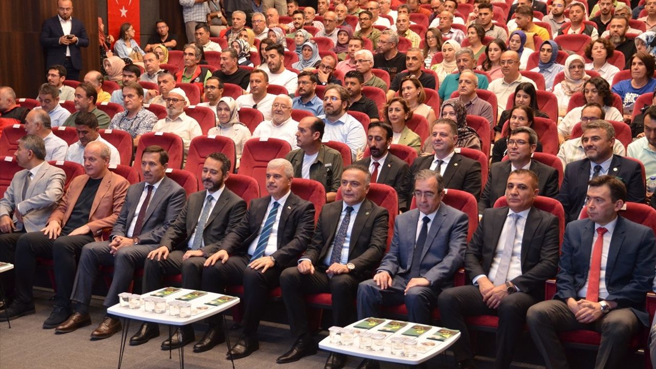 Tam Buğday Ekmeği Yaygınlaştırma Kampanyası Konya'da Başladı