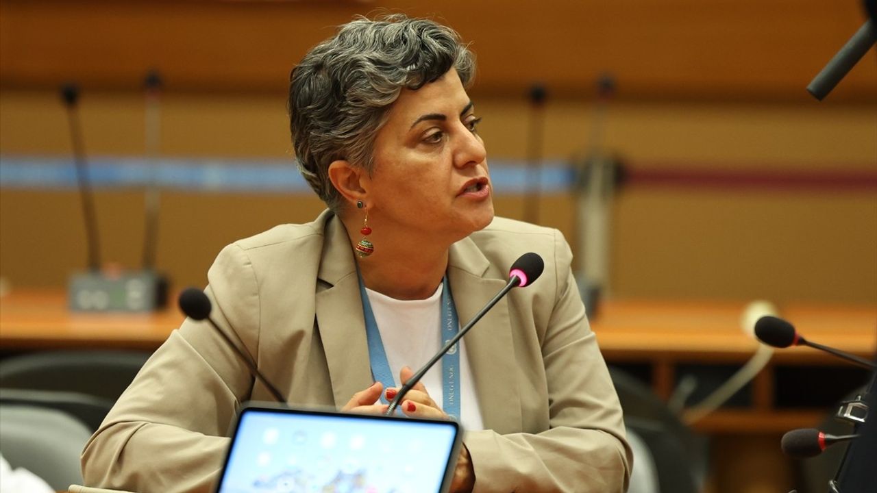 TBMM Başkanı Kurtulmuş'tan Birleşmiş Milletler'e Gazze Çağrısı