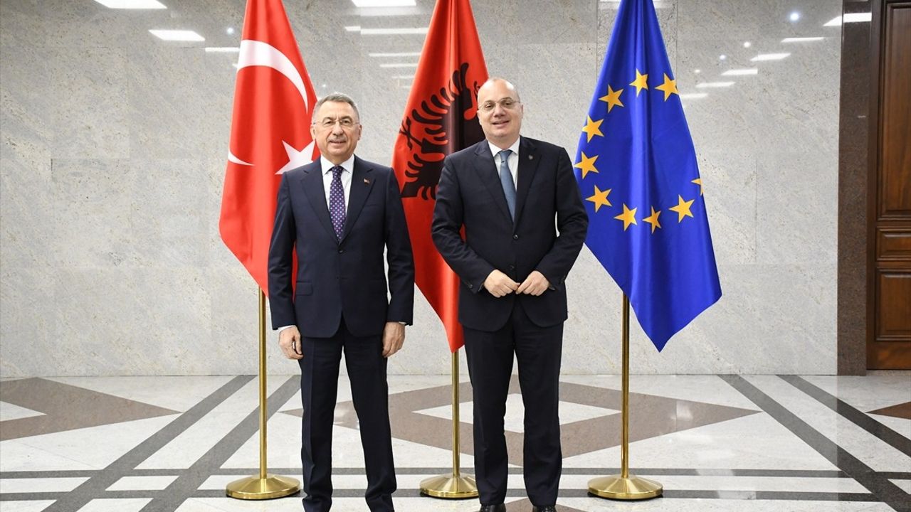 TBMM Dışişleri Komisyonu Başkanı Oktay: 'Türkiye, Balkanlar'daki İstikrarın Ana Unsurlarından Biri'