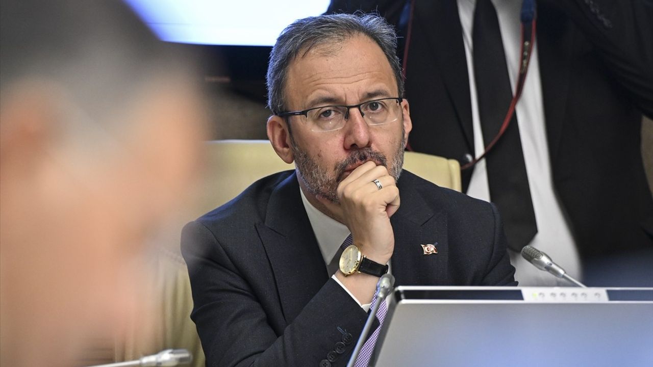 TBMM Engelli Bireylerin Sorunlarını Araştırma Komisyonu Toplantısı Gerçekleştirildi