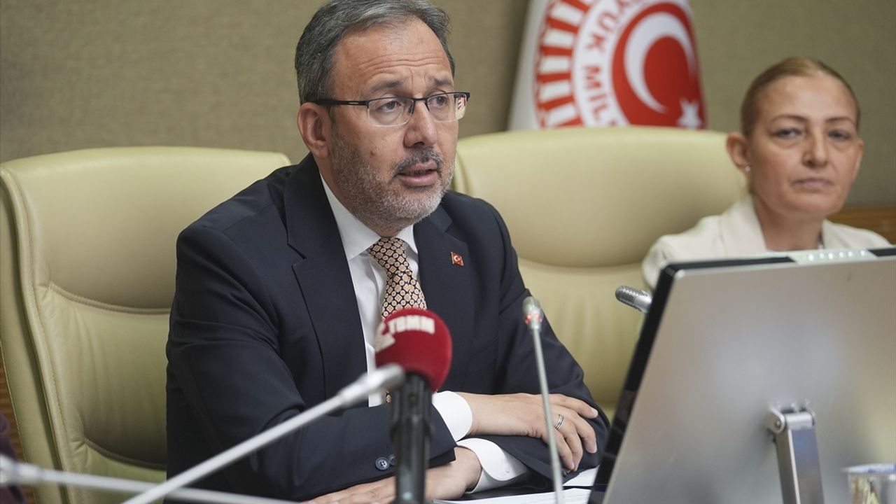 TBMM Engellilerin Sorunlarını Araştırma Komisyonu İlk Toplantısını Gerçekleştirdi