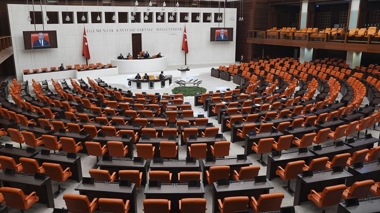 TBMM Genel Kurulu Toplanamadı: Başkanlık Divanı Oluşmadı