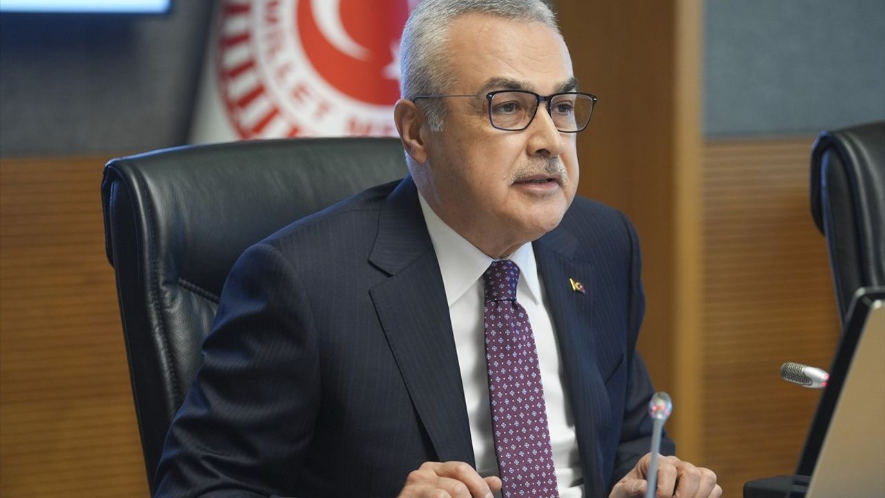 TBMM KİT Komisyonunda Halkbank'ın 2021 ve 2022 Yılı Hesapları Tartışıldı