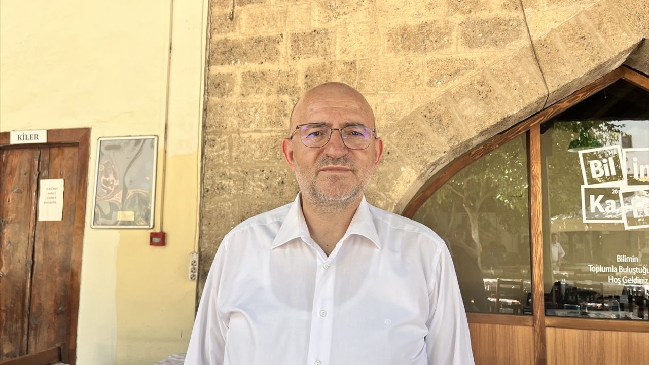 TBMM Zirai Don Olayı Araştırma Komisyonu Başkanı Korkmaz'dan Açıklamalar