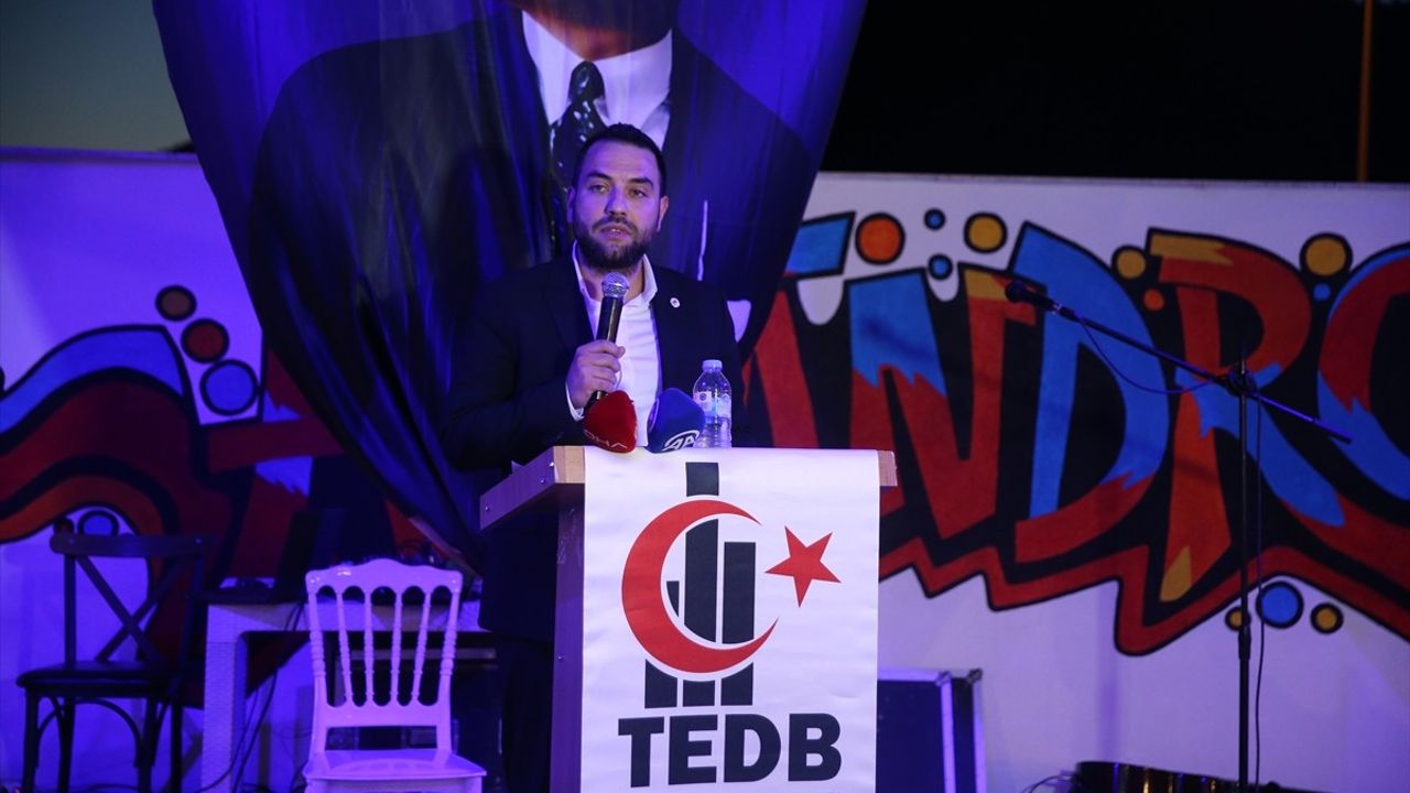 TEDB Başkanı Akçam, Emlak Sektöründe Yasal Düzenleme İhtiyacını Vurguladı