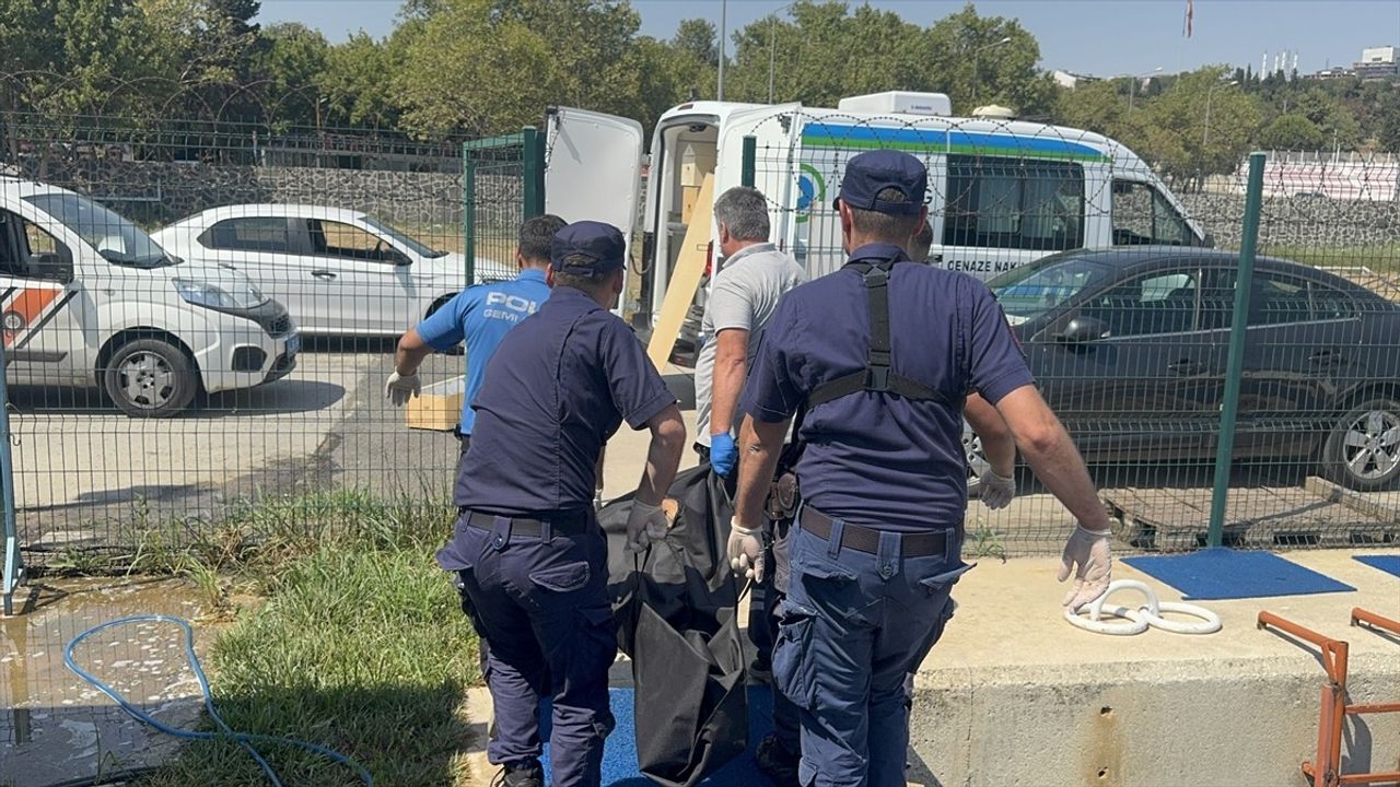 Tekirdağ'da Denizde Boğulma Olayı: 62 Yaşındaki Adam Hayatını Kaybetti