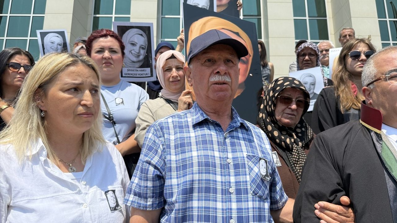 Tekirdağ'da Eşini Öldüren Sanığa Ağırlaştırılmış Müebbet Hapis Cezası