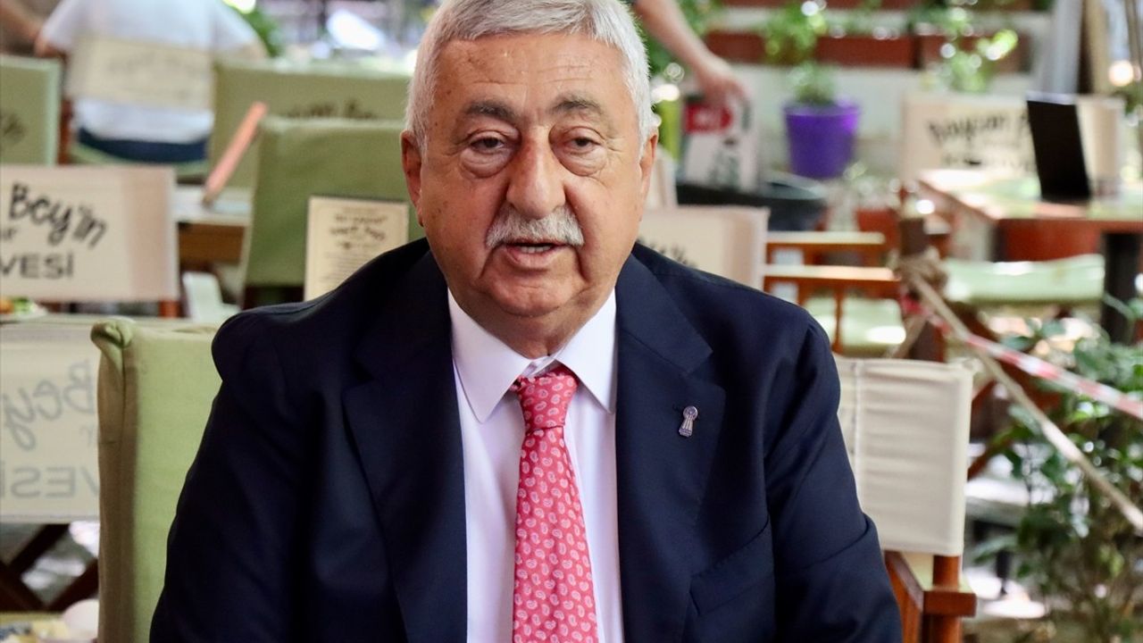 TESK Genel Başkanı Palandöken'den Esnafa Destek Çağrısı