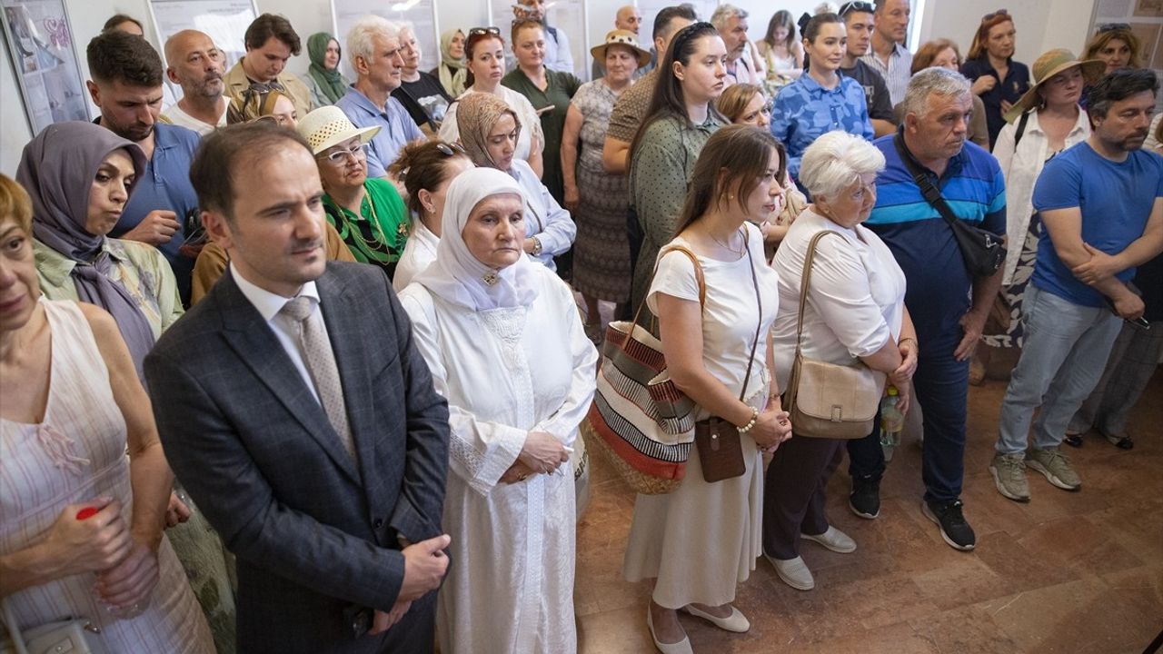 TİKA, Bosna Hersek'in Kültürel Mirasını Koruma Projesine Destek Sağladı