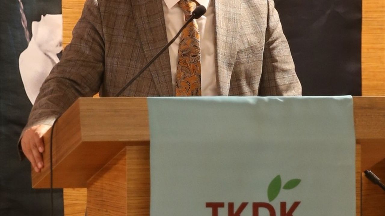 TKDK Başkanı Ahmet Abdullah Antalyalı: 17 Sektörde Kırsal Kalkınma Destekleniyor