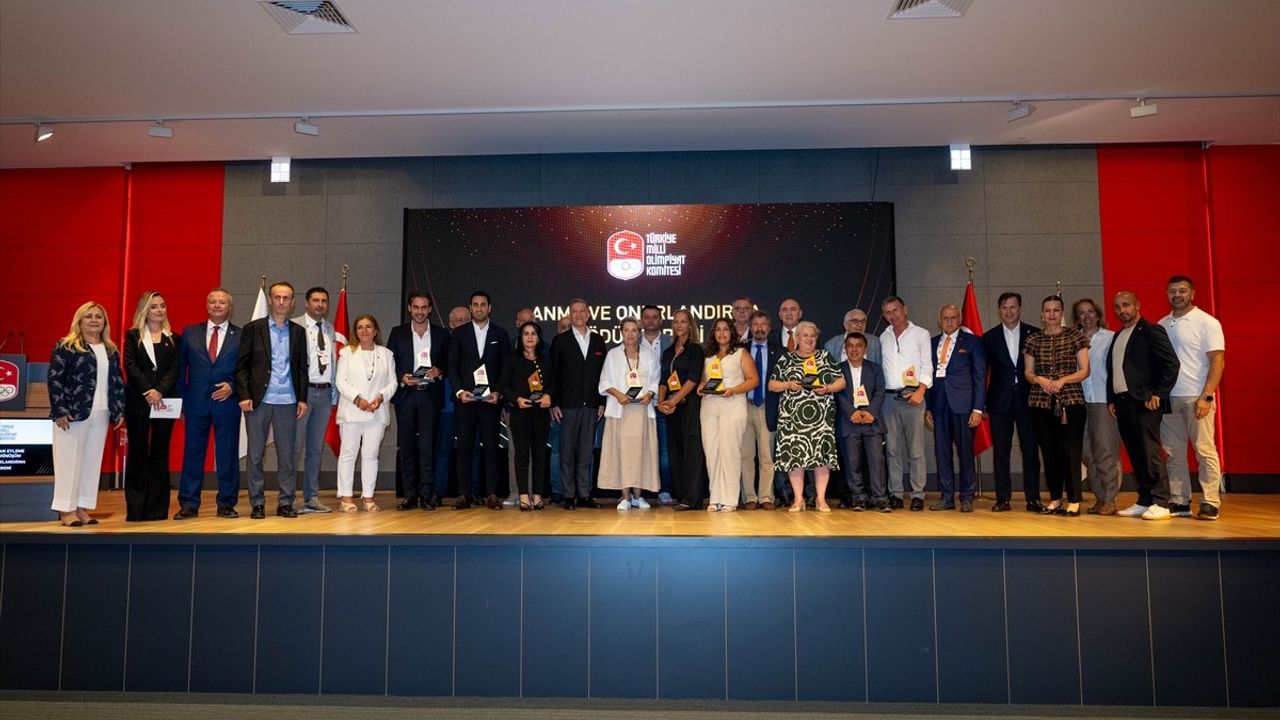 TMOK'un 2025 Strateji Dönüşüm Raporu Tanıtıldı