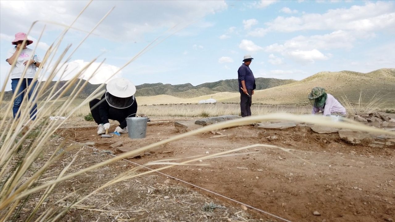 Togu Balık Kayıp Şehri Kazı Çalışmaları Devam Ediyor