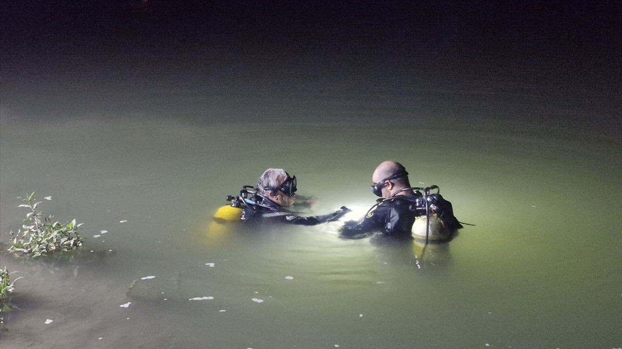 Tokat'ta Kaybolan İki Kuzenin Cansız Bedeni Kelkit Çayı'nda Bulundu